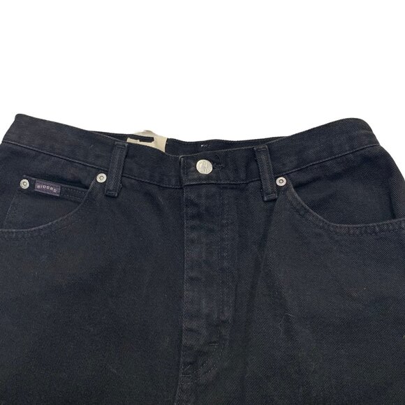 New With Tags Vintage 90's Mom Jeans  | 12 L | Riders by Lee Deadstock - Picture 5 of 7
